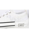 B23 Oblique Sneakers White 43 280 - DIOR - BALAAN 7