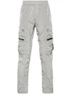 Chrome-R Regular Utility Straight Pants Grey - CP COMPANY - BALAAN 2