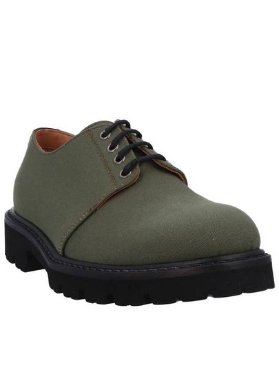 Industrial-sole Oxford Derby - EMPORIO ARMANI - BALAAN 2