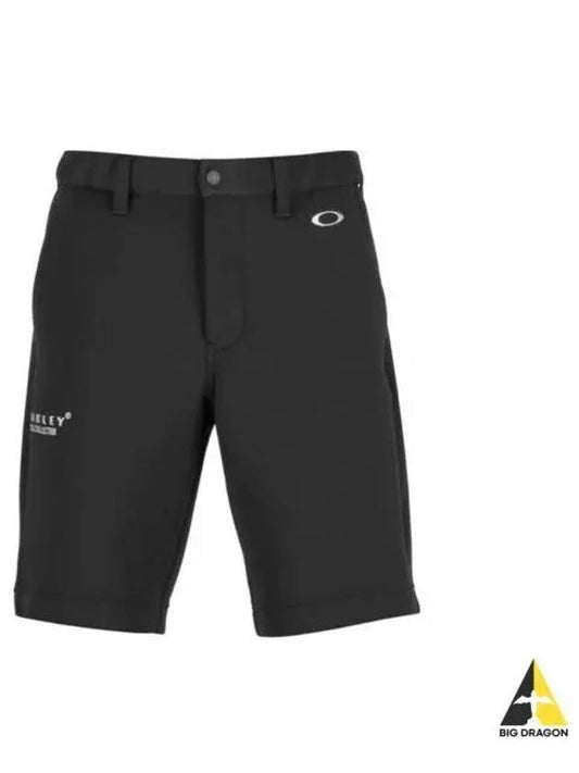 24 SKULL ENDEAVOR BULGE SHORTS FOA406457 BLACKOUT - OAKLEY - BALAAN 1