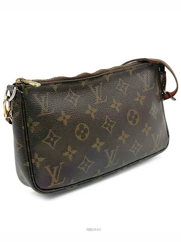 women pouch bag - LOUIS VUITTON - BALAAN 3