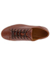 Soft 7 M Low Top Sneakers Brown - ECCO - BALAAN 6