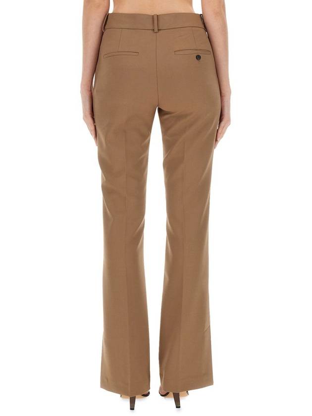 Straight Pants N10HW204 V0Z BEIGE - HELMUT LANG - BALAAN 5