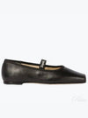 Flat Shoes V4200VED410 Black - REPETTO - BALAAN 2