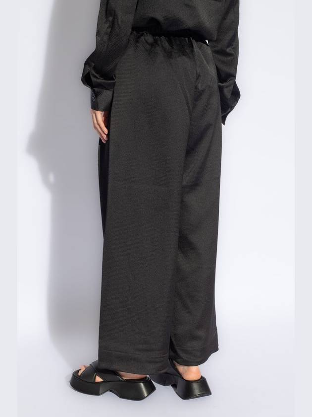 Adidas Seersucker Track Pants IN4398 - Y-3 - BALAAN 5