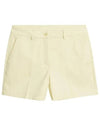 Gwen Shorts GWPA09304 K056 Women's Gwen Shorts - J.LINDEBERG - BALAAN 7