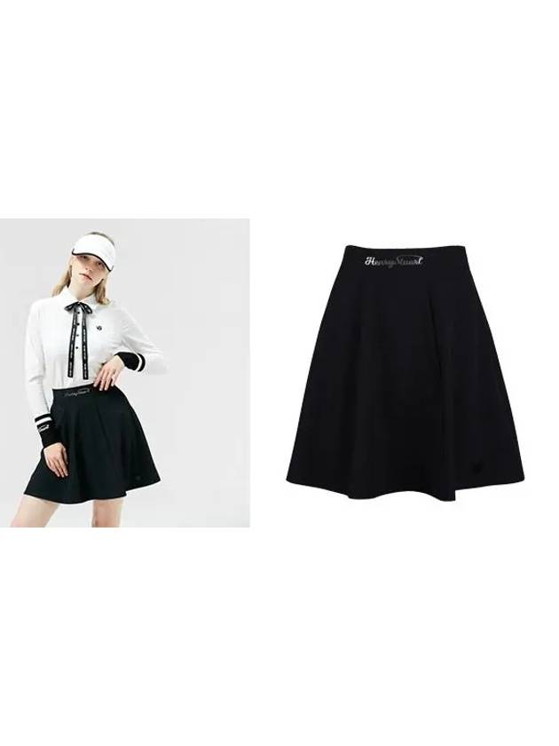 Golf Women s Classic A Line Skirt Black - HENRY STUART - BALAAN 3