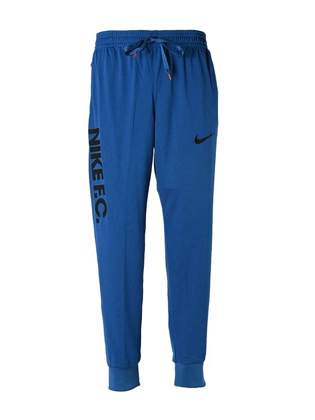 Dri Fit Libero Track Pants Blue - NIKE - BALAAN.