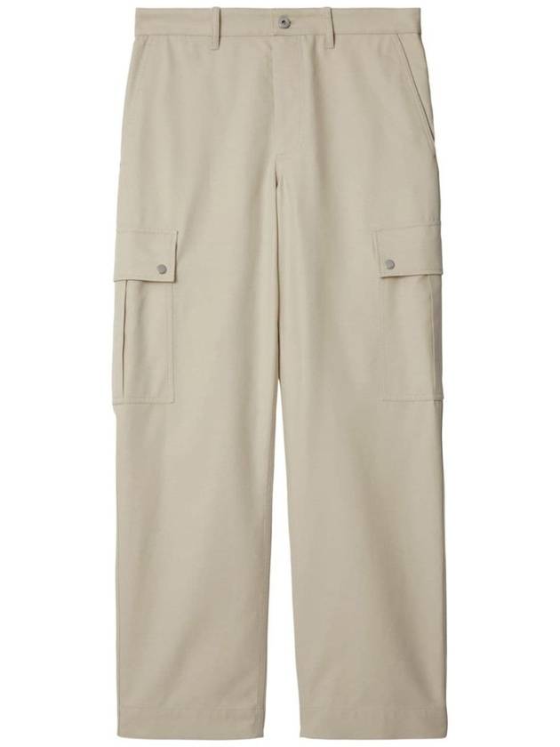 Burberry Trousers - BURBERRY - BALAAN 1