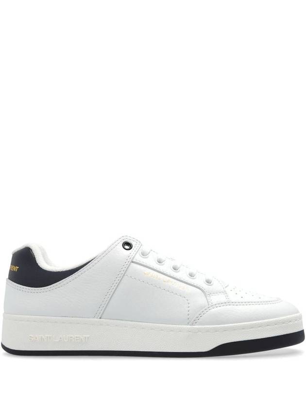 SL61 low top sneakers white - SAINT LAURENT - BALAAN 2