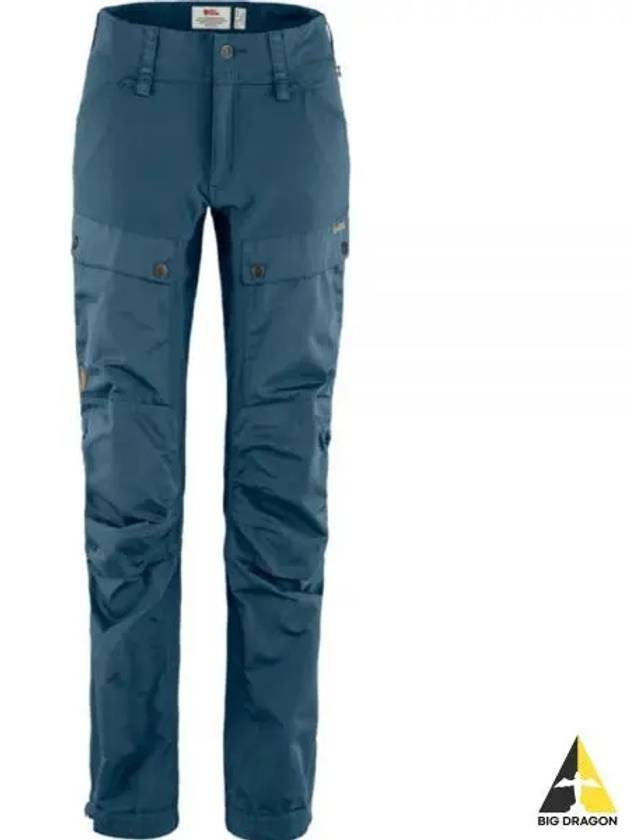 Women s Keb Trousers Regular 32 inseam 86706534 W - FJALL RAVEN - BALAAN 2