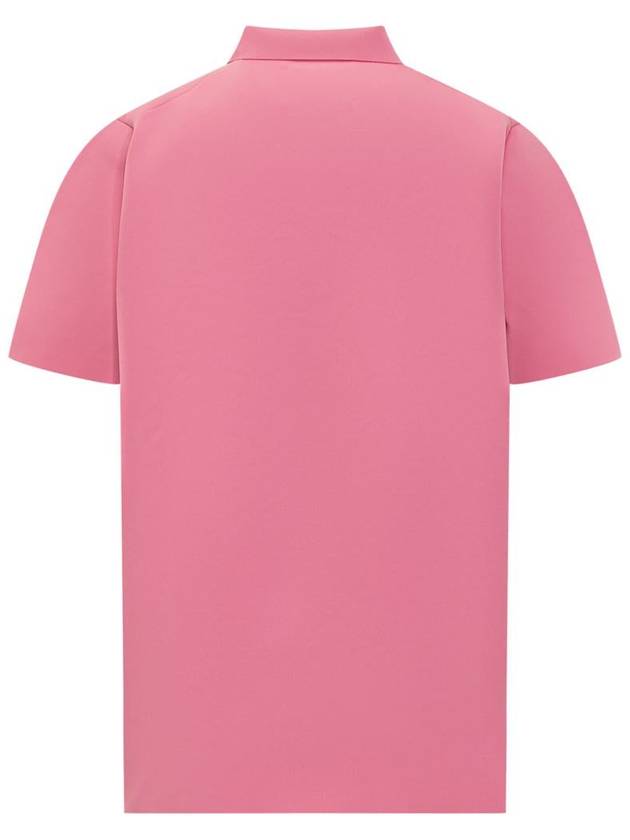 Long Sleeve T-Shirt J02GC0114J19155956 P24 ELECTRIC PINK - JIL SANDER - BALAAN 3