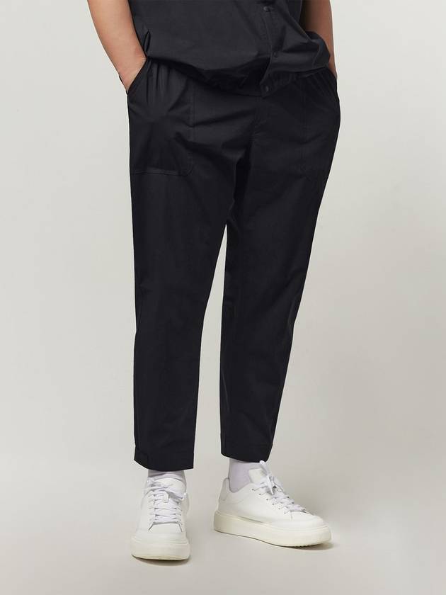 WP Pants Black BV22SNPABK - BOOVOOM - BALAAN 3