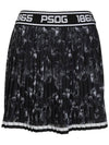 Pleated layered skirt BK - PASSARDI - BALAAN 3