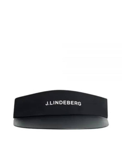 Women's Lydia Visor Black - J.LINDEBERG - BALAAN 2