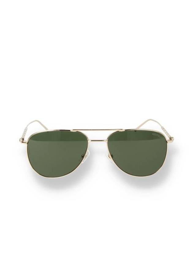 Sunglasses MB0311S 002 GOLD - MONTBLANC - BALAAN 1