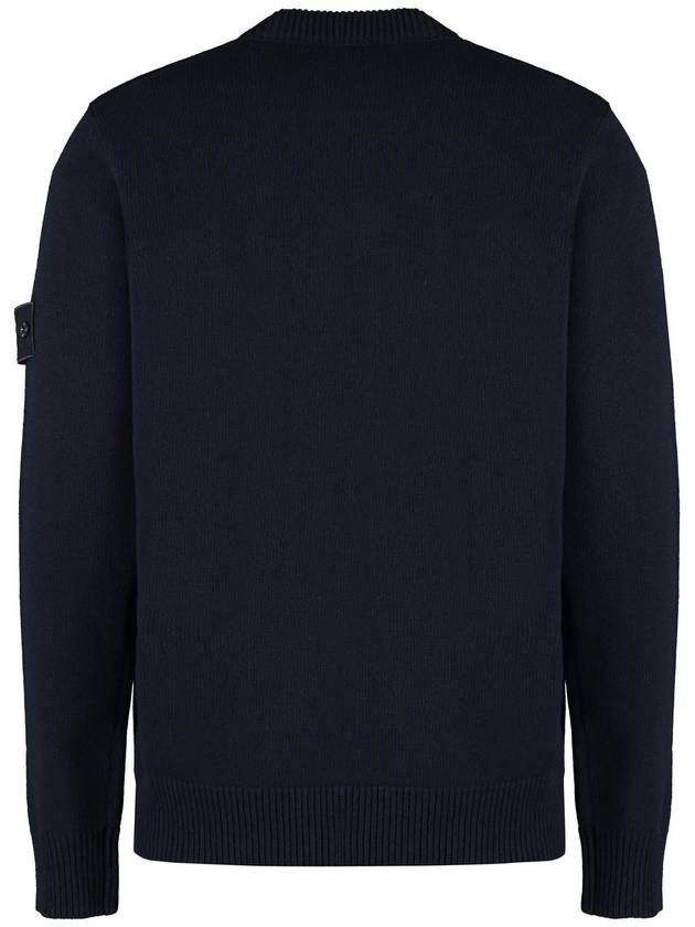 Stone Island Sweater 8115527FA V0020 - STONE ISLAND - BALAAN 3