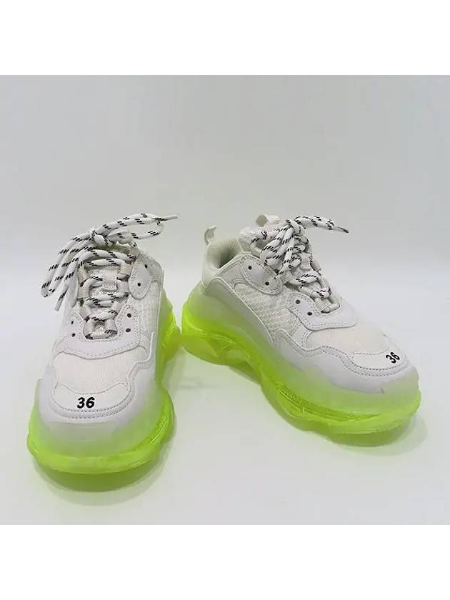 Smith Market Used Luxury Sneakers Women s Shoes - BALENCIAGA - BALAAN 1