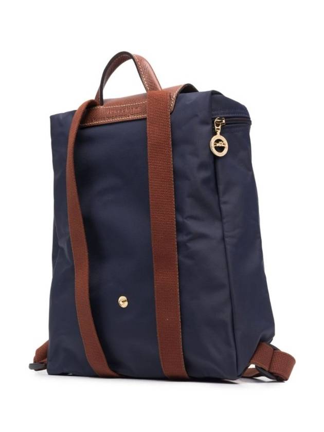 Le Pliage Original Backpack Navy - LONGCHAMP - BALAAN 4