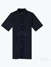 Lopez Short Dress Navy - A.P.C. - BALAAN 2