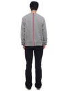 Center Back Stripe Crewneck Sweatshirt Light Grey - THOM BROWNE - BALAAN 6