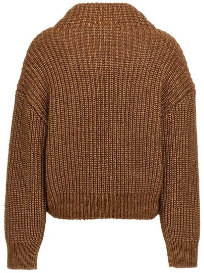 Alberta Ferretti High Neck Sweater - ALBERTA FERRETTI - BALAAN 2