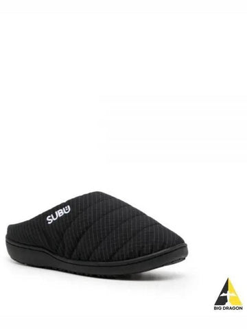 SUBU Reflective Ripstop Sandals Black 5743288108 010 - AND WANDER - BALAAN 1
