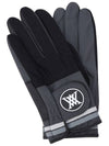 W MESH SUMMER GLOVE PAIR DG - ANEWGOLF - BALAAN 1