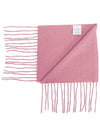 House of Sunny Scarf VOL22100 BLUSH Unisex - HAUS OF HONEY - BALAAN 3