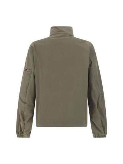 jacket 1A00118 54A91 823 Olive green - MONCLER - BALAAN 2