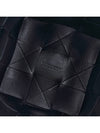 Cassette Intrecciato Leather Bucket Bag Black - BOTTEGA VENETA - BALAAN 11