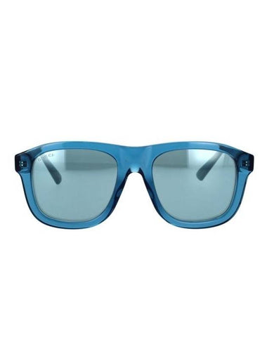 Sunglasses GG1316S 005 Blue - GUCCI - BALAAN 1