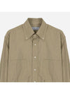 Men's Shirt BEIGE 75G00 3 820GV12 - MISSONI - BALAAN 2