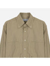 Men s Shirt Beige 75G00 3 820GV12 - MISSONI - BALAAN 2