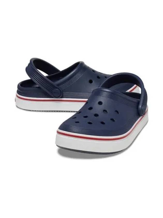 KIDS Toddler OFF COURT CLOG T NVP 24SKCL208479 - CROCS - BALAAN 1