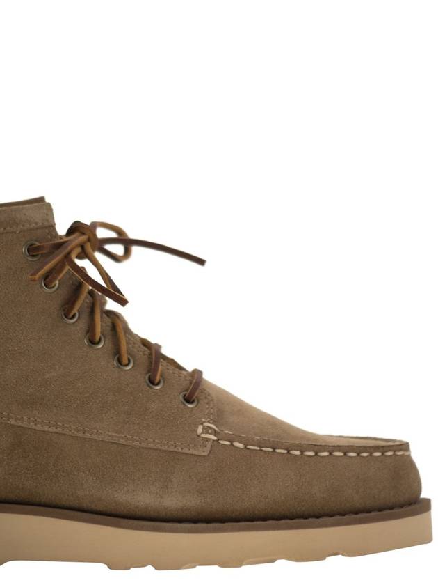 TALA - Suede ankle boots - SEBAGO - BALAAN 6