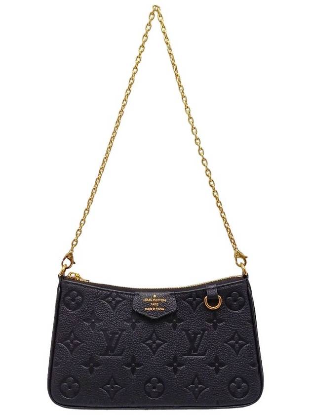 Women s M80349 Empreinte Easy Pouch Chain Cross Bag Built in Chip - LOUIS VUITTON - BALAAN 5