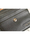 Logo Men s Flap Card Wallet 2MC049 2E3A F0002 - PRADA - BALAAN 8