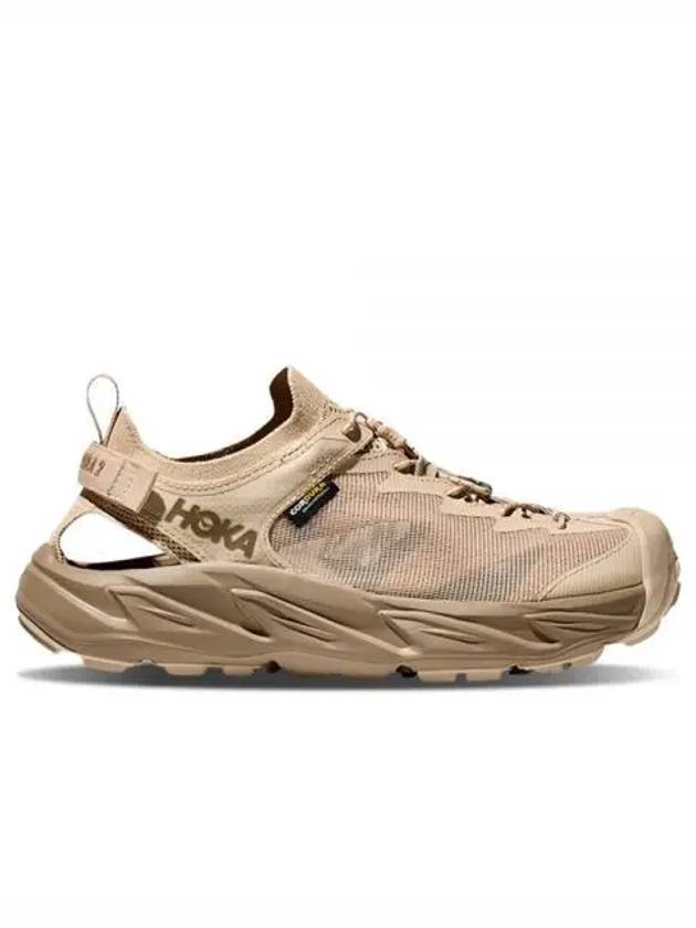 Men's Hopara 2 Sandals Beige - HOKA ONE ONE - BALAAN 1