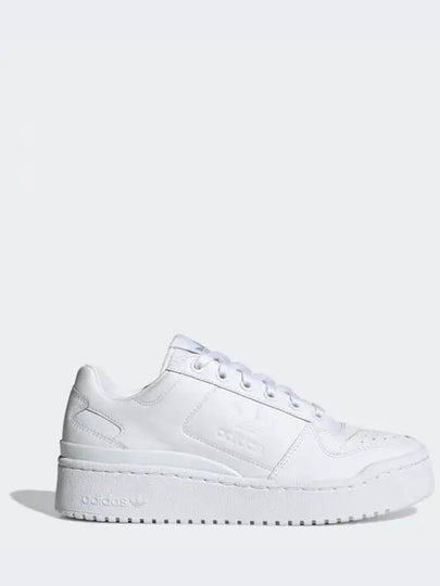 Forum Bold Leather Low Top Sneakers White - ADIDAS - BALAAN 2