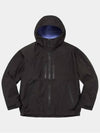 Men's Gore-Tex Taped Seam Shell Jacket Black SS24J12 - SUPREME - BALAAN 1