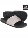 Adilette Comfort Slippers Grey - ADIDAS - BALAAN 1