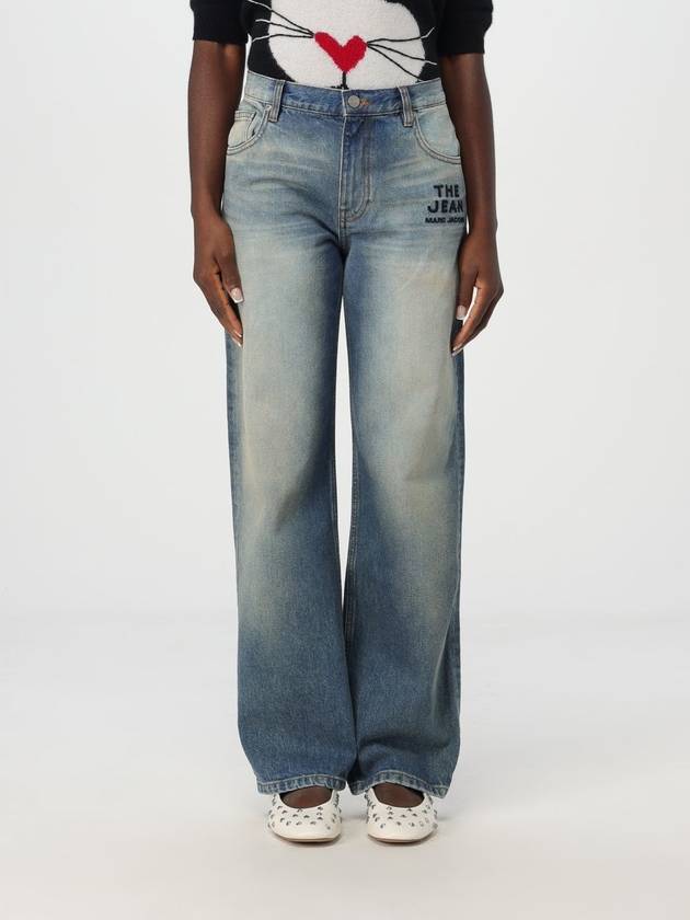 Jeans woman Marc Jacobs - MARC JACOBS - BALAAN 1