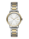 NY6621 Soho Quartz Combi Women s Metal Watch - DKNY - BALAAN 1