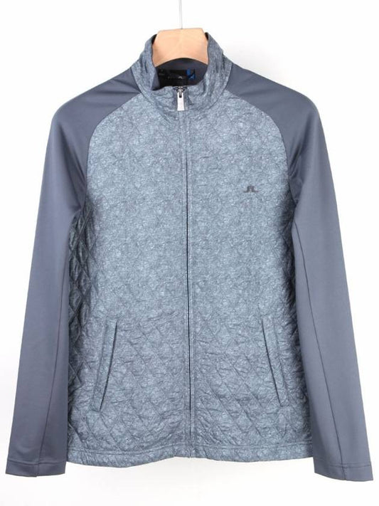 Robert Robert hybrid jacket gray - J.LINDEBERG - BALAAN 1