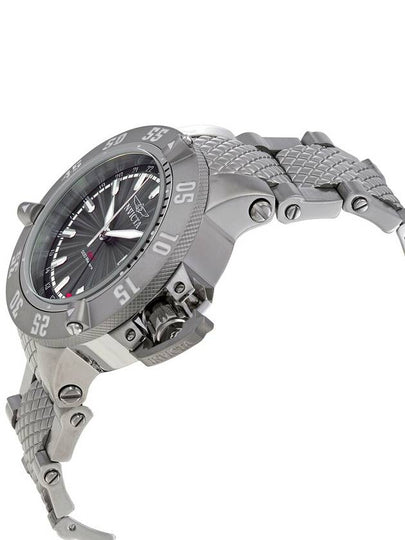 Invicta Subaqua GMT Gunmetal Dial Men's Watch 21727 - INVICTA - BALAAN 2