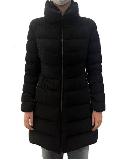 Nevalon Down Long Padding Black - MONCLER - BALAAN 2