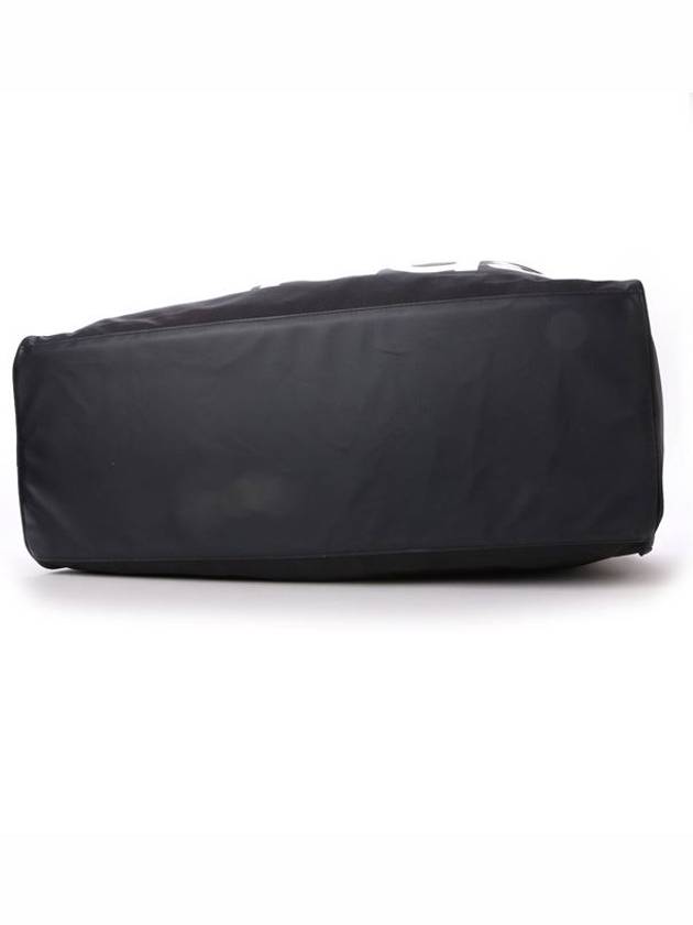 Linear Essential Travel Medium Duffel Bag Black - ADIDAS - BALAAN.