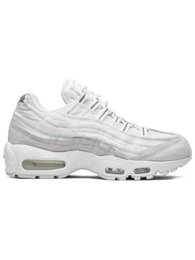 Comme des Gar?ons Homme Plus Air Ma95 White - NIKE - BALAAN 2