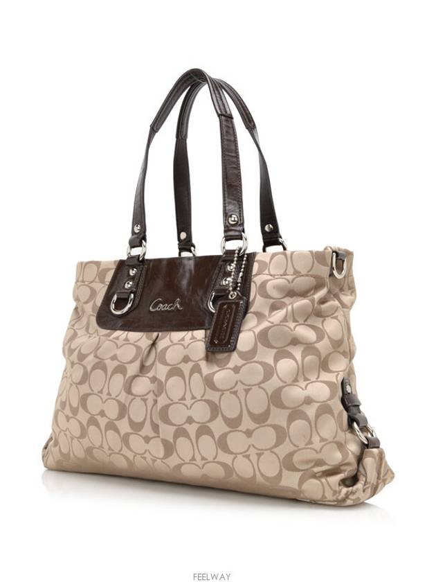 women tote bag - COACH - BALAAN 2